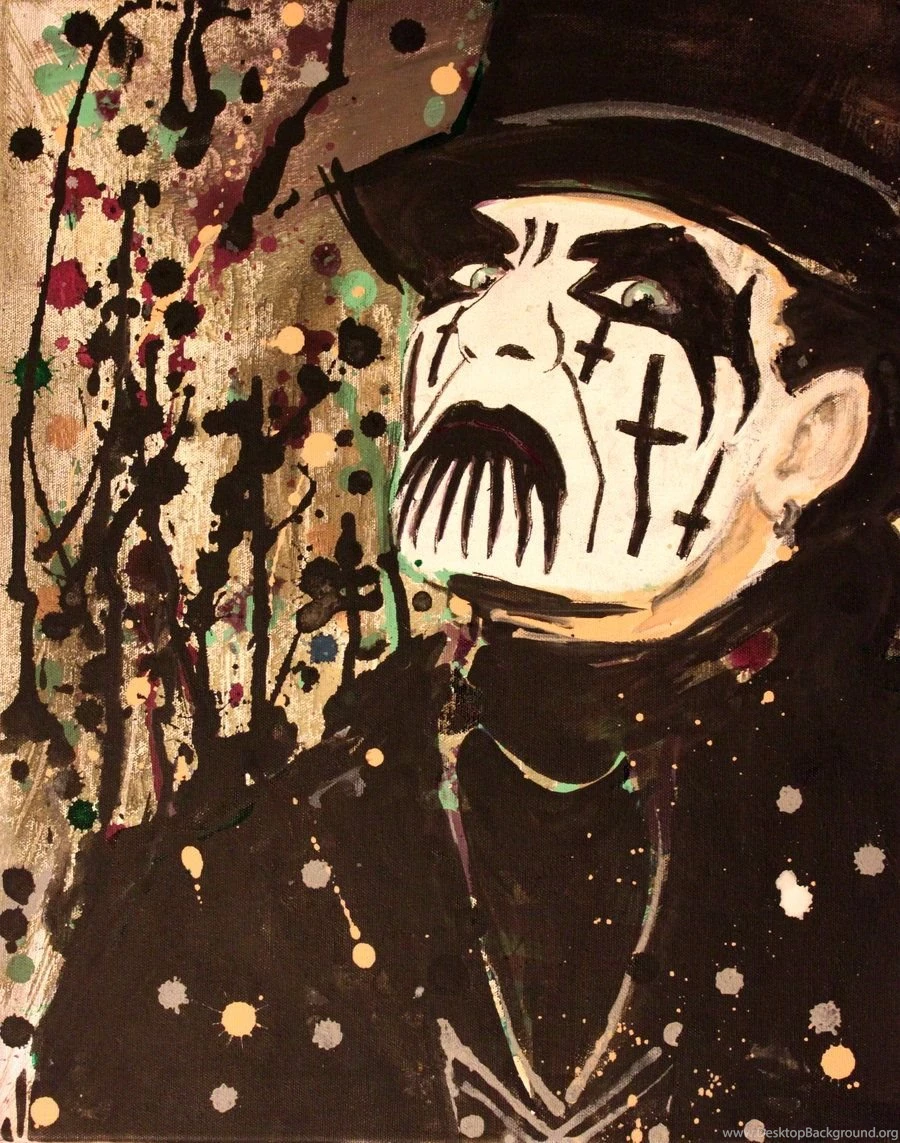 King Diamond By DRDAquila On DeviantArt