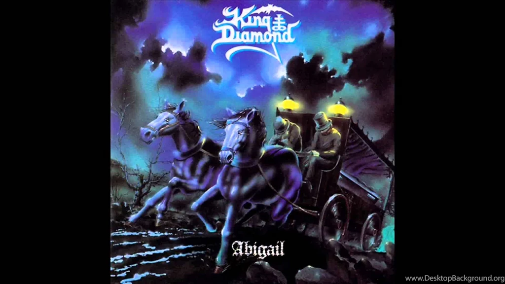 King Diamond On Rocking Corpse Paint, His 'final Tour', And Why ...