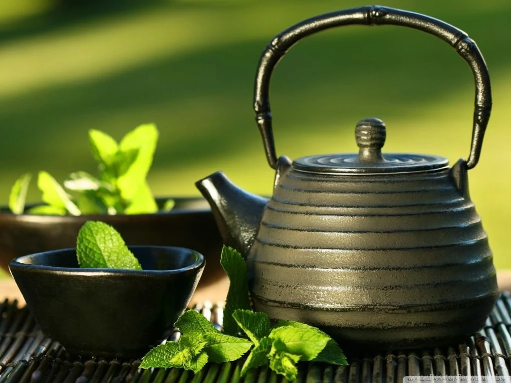Teapot And Cups HD Desktop Wallpapers : Widescreen : High ...