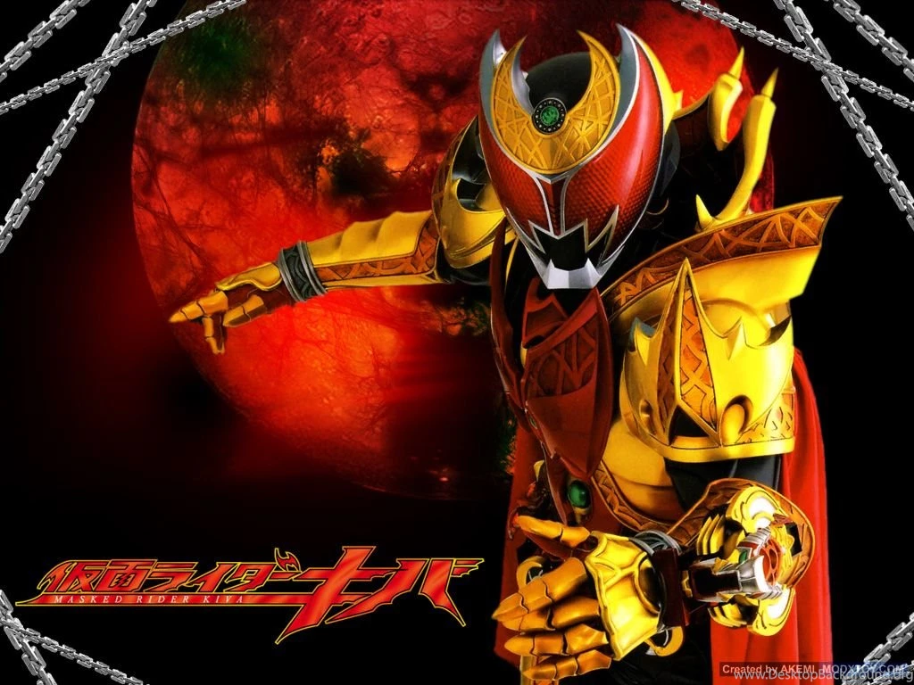 Gallery For Kamen Rider Kiva Emperor Form Wallpapers