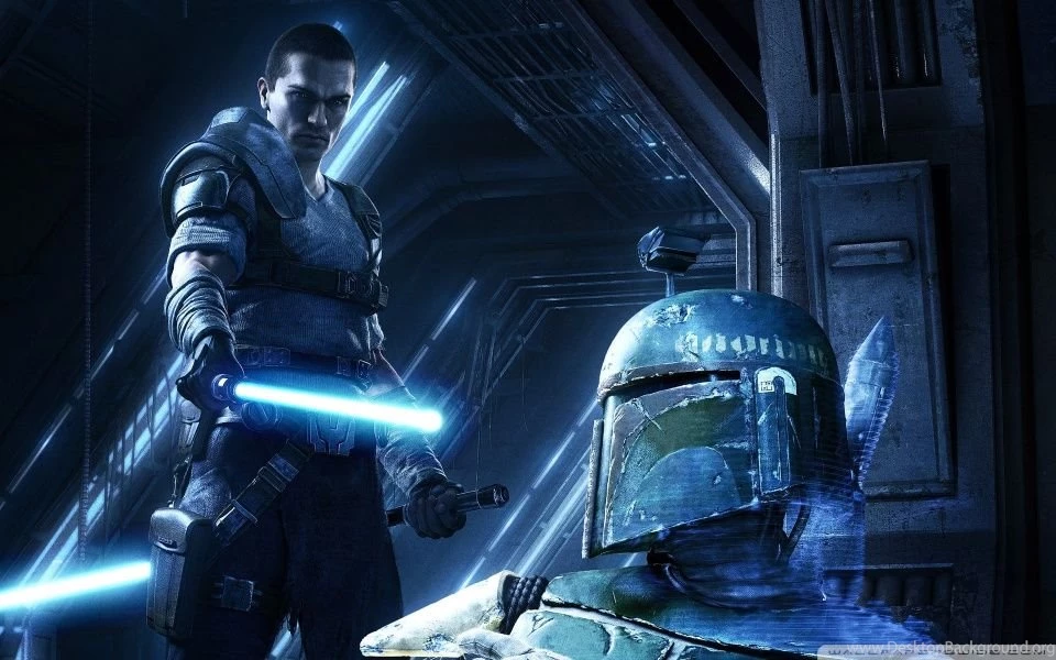 Star Wars The Force Unleashed 2 HD Desktop Wallpapers : Widescreen ...