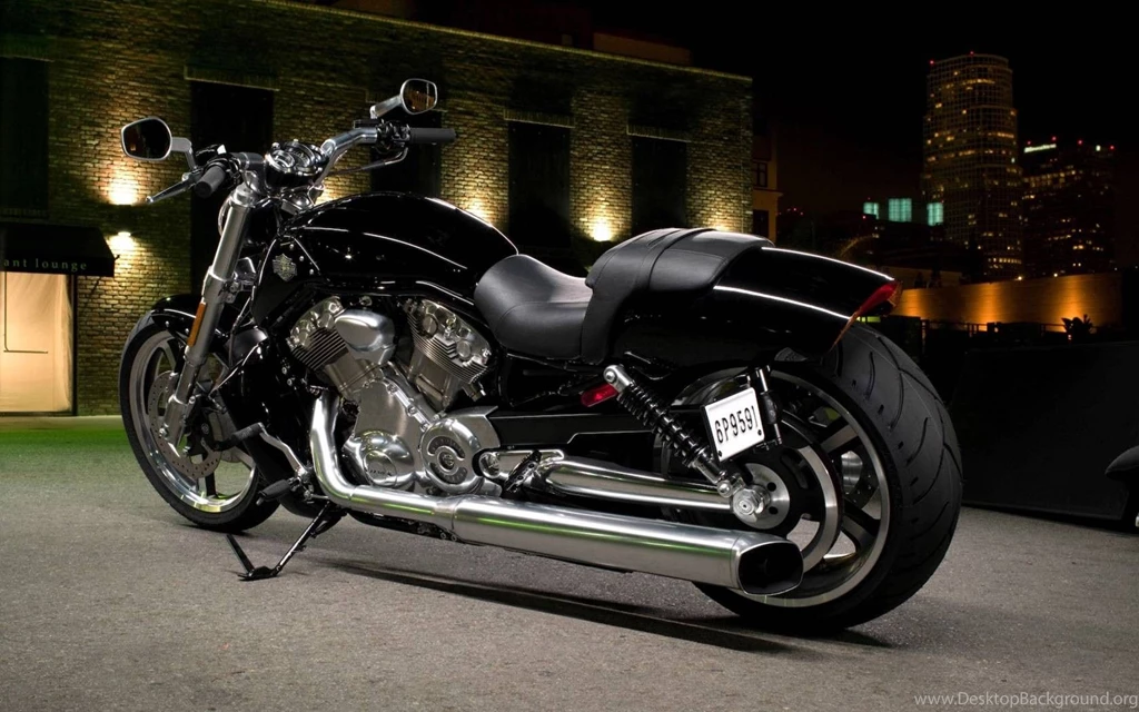 Harley Davidson Bikes Wallpapers