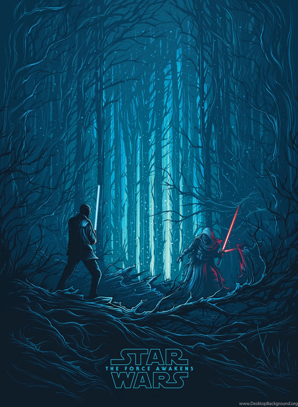 Star Wars TFA IMAX [Hi Res Poster] By Lightsabered On DeviantArt