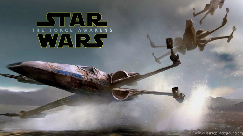 Star Wars The Force Awakens
