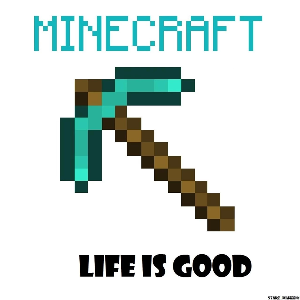 Custom Minecraft Wallpapers (Life Is Good) Minecraft Blog