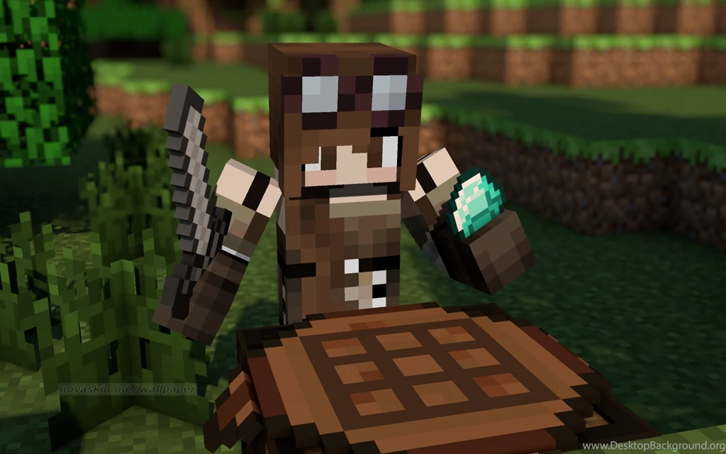 Need A Minecraft Intro? YouTube Background? *CLiCK* Art Shops ...