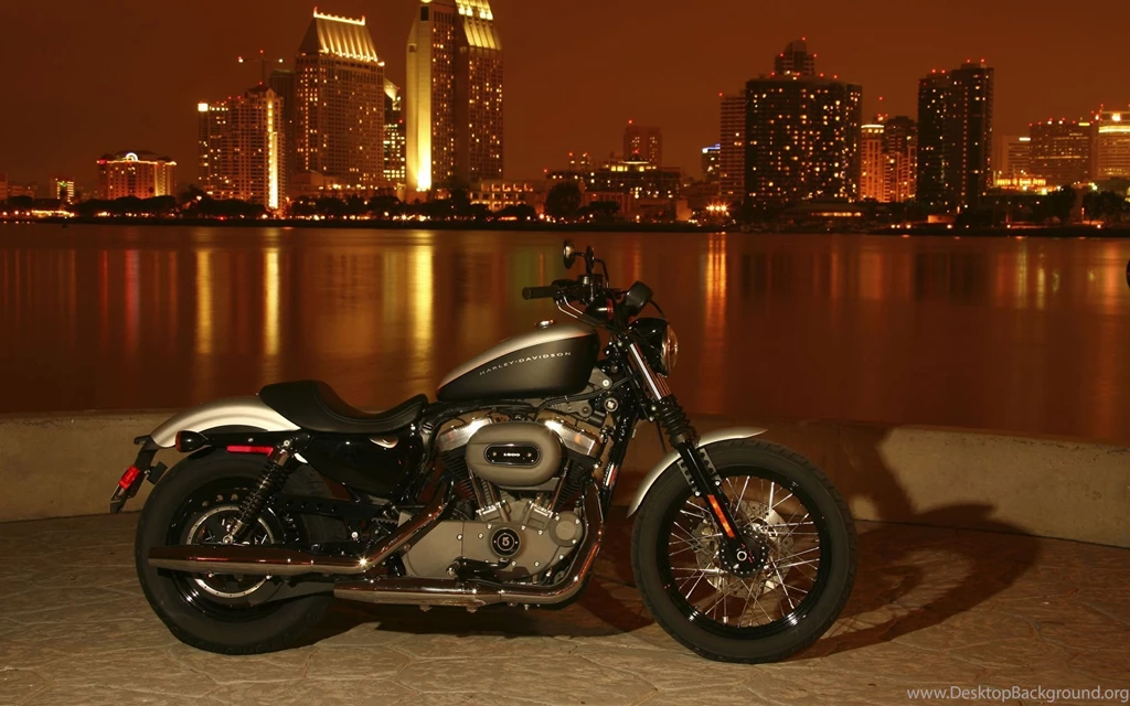Harley Davidson Bike Wallpapers HD For Desktop   Download Free Best ...