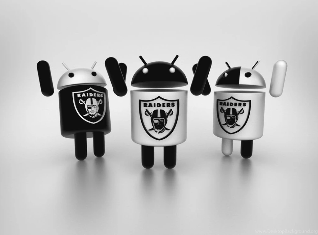 Oakland Raiders Android Backgrounds Group By Pistikapistika On ...
