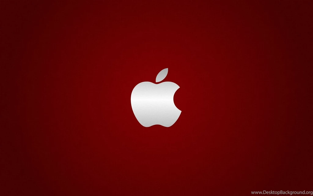Gallery For Apple Wallpapers Red