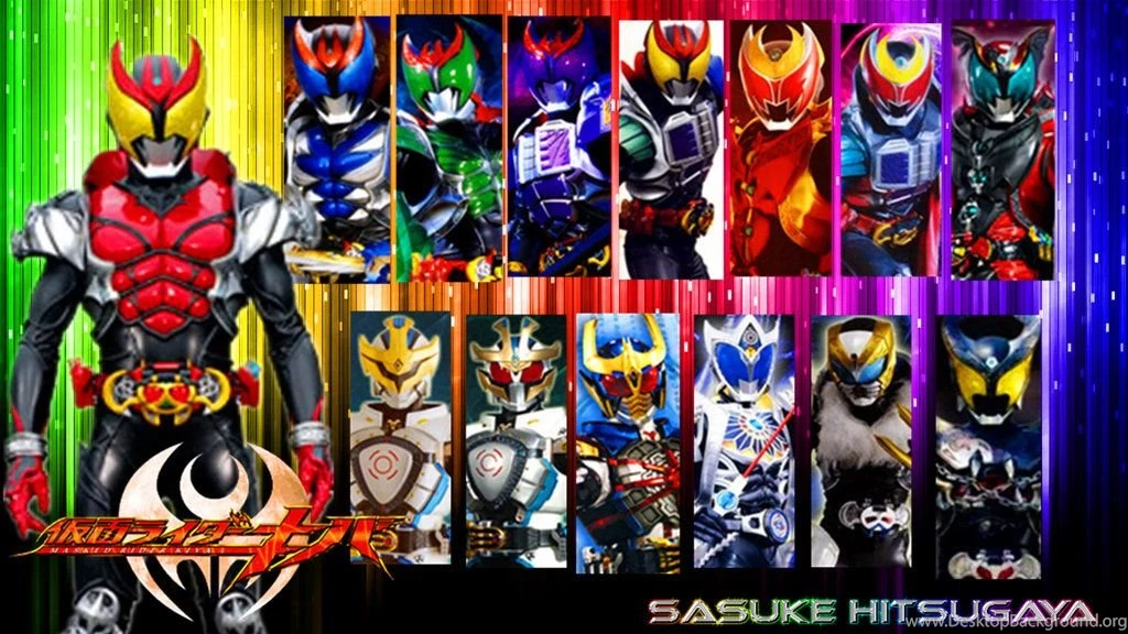 Kamen Rider Kiva Wallpapers By Setsunayong On DeviantArt