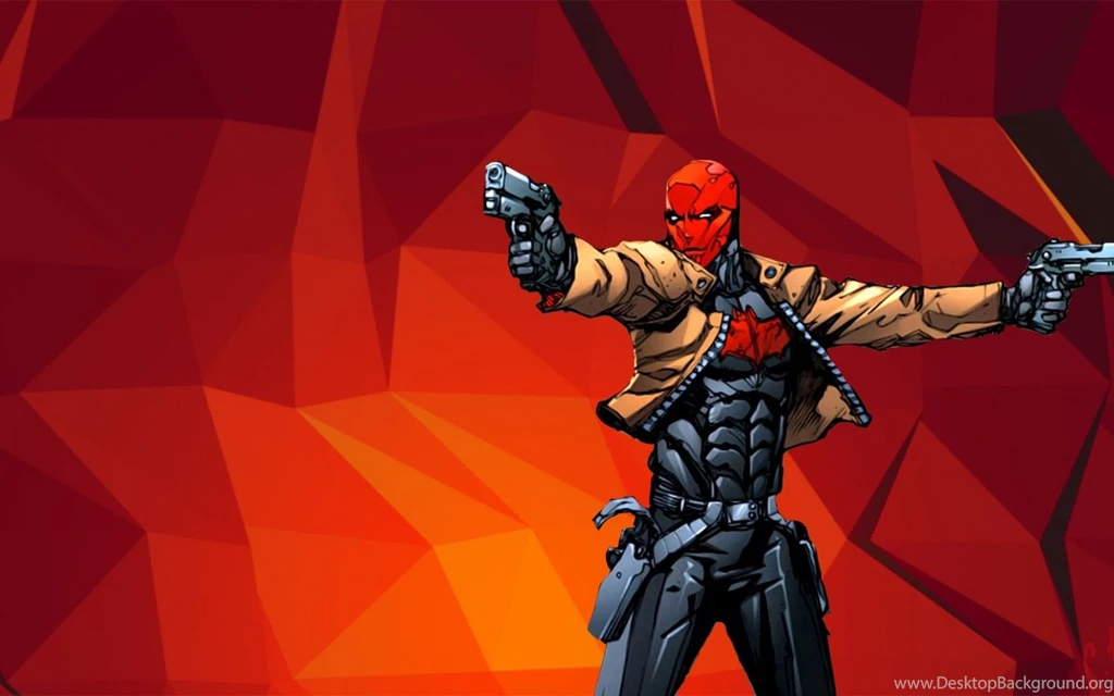 Gallery For Jason Todd Wallpapers
