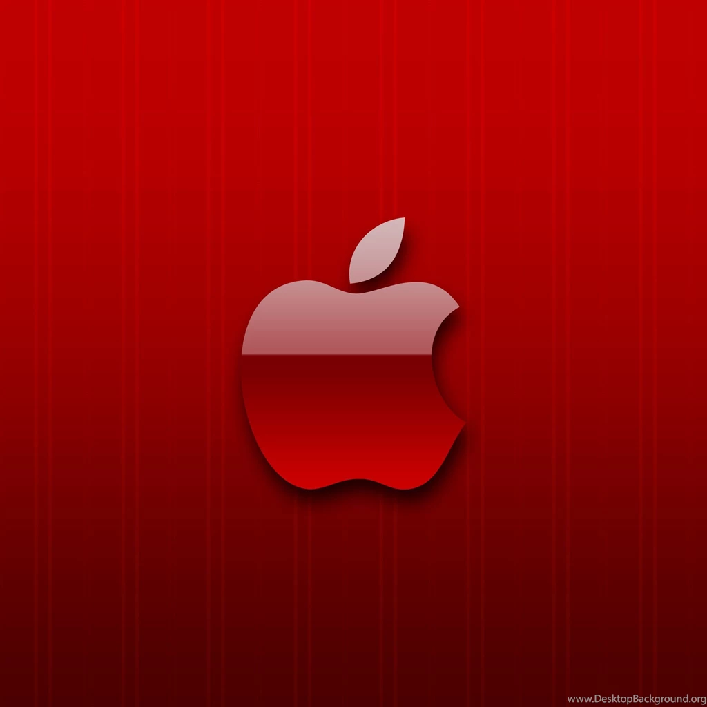 Gallery For Apple Wallpapers Red