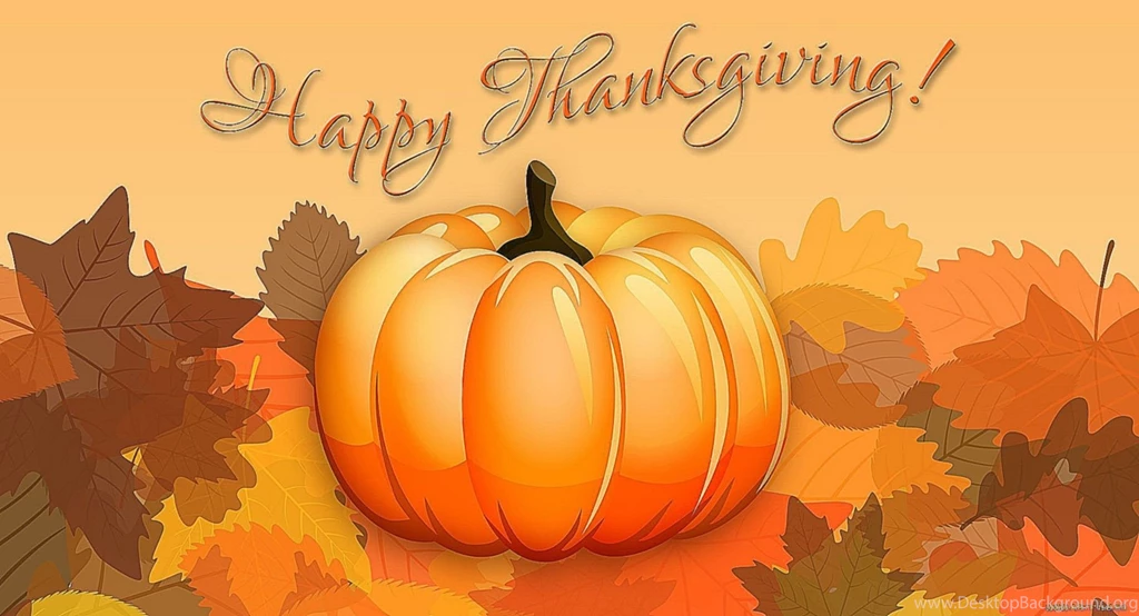 Free Thanksgiving Computer Wallpapers