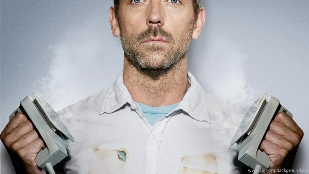 Doctor Dr House Hugh Laurie Hd Wallpapers (