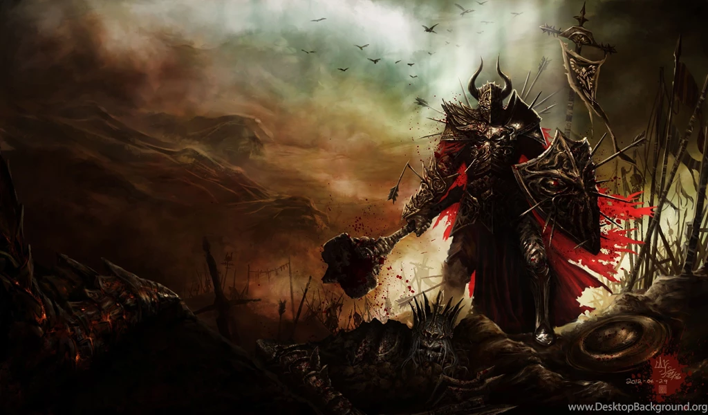 Diablo 3 Wallpapers