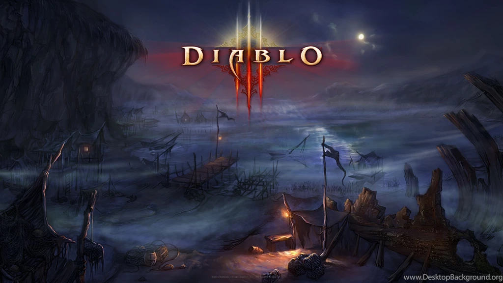 Wallpapers Media Diablo III