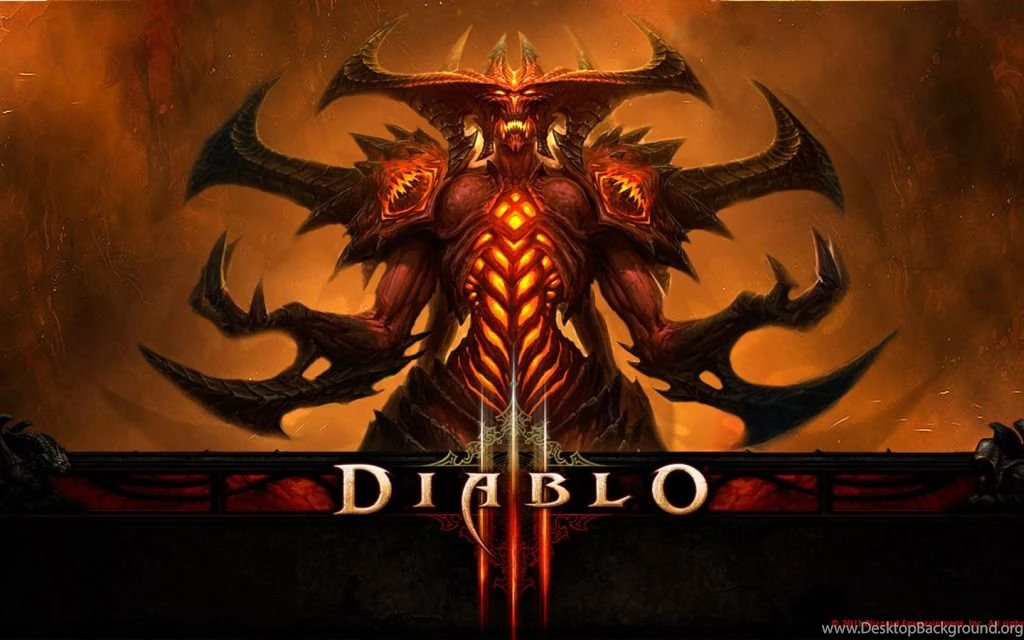 Diablo III HD Wallpapers HD Wallpapers