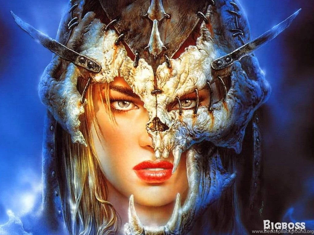 Extremely Rare Wallpapers(Vampire Hellsing Dragon Boris Vallejo ...