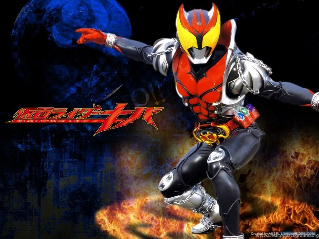 Kamen Rider Kuuga