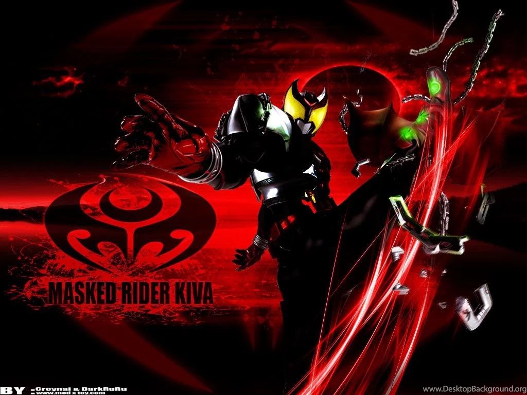WaLlPaperR KameN RideR: Kamen Rider Kiva