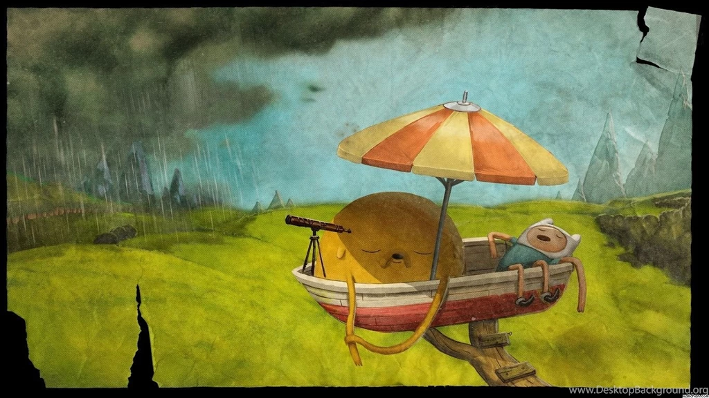 Adventure Time Wallpapers