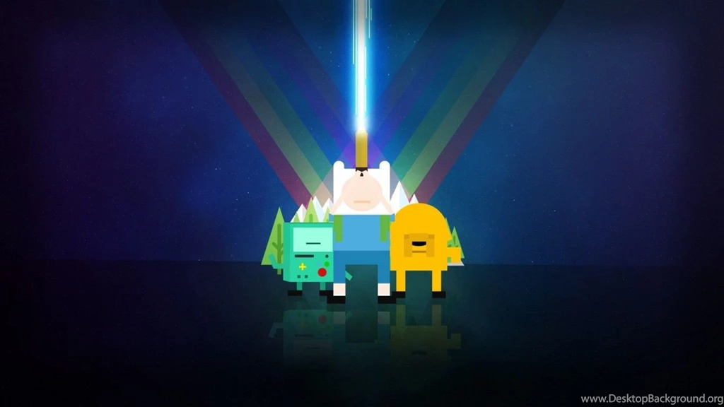Adventure Time Wallpapers 1366x768   Wallpapers   GamesTimeline