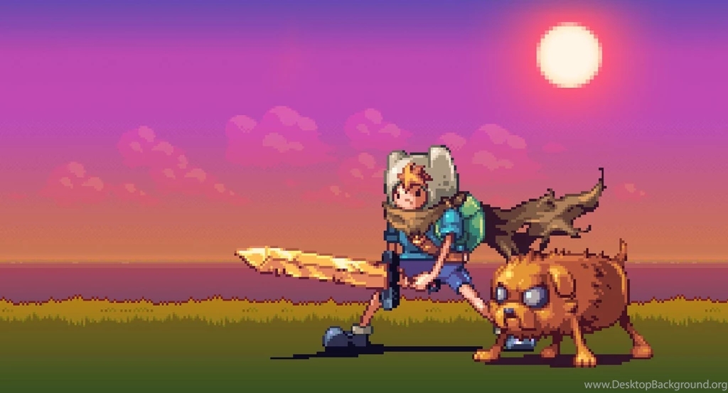 Adventure Time Sword G Wallpapers