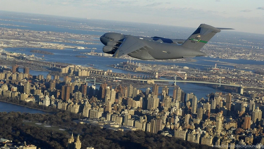 Boeing C 17 Globemaster III Computer Wallpapers, Desktop ...