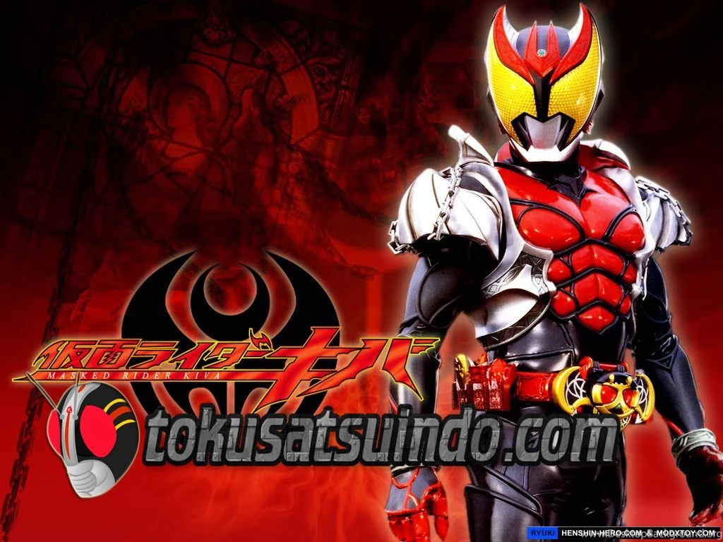 Kamen Rider Kiva Episode 42 Sub English
