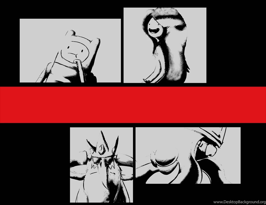 Adventure Time With Finn And Jake Wallpapers (