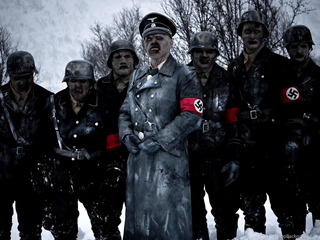 7 Dead Snow HD Wallpapers