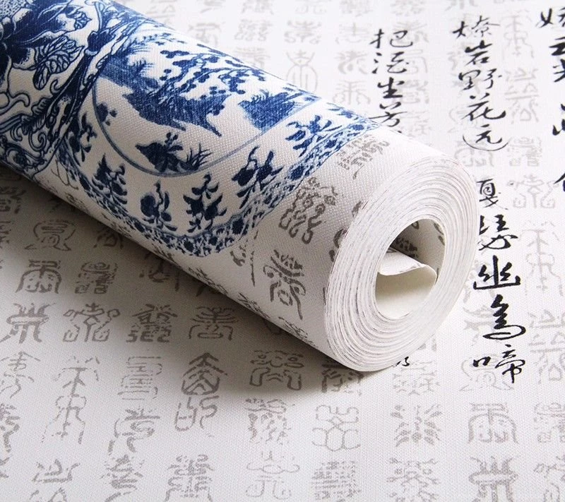 Vinyl Embossed Decorative Closeout Wallpaper, View Wallpapers ...