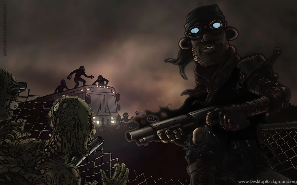 Zombie Desktop Wallpaper, Zombie Backgrounds, New Wallpapers