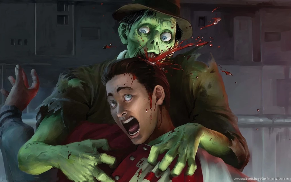 Zombie HD Wallpapers