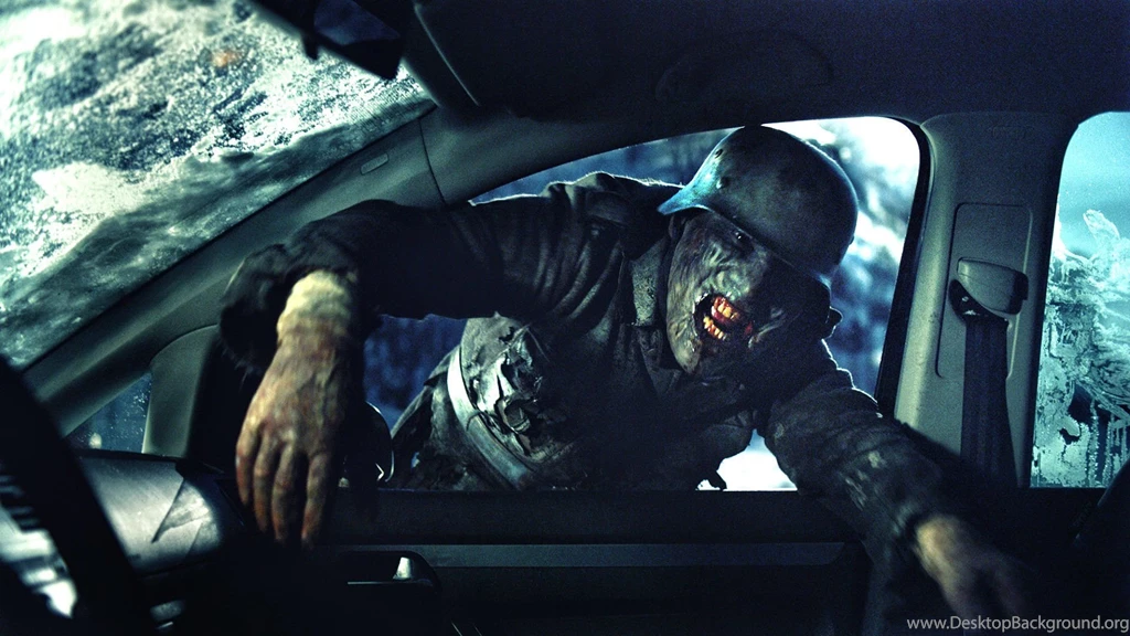 DEAD SNOW Horror Comedy Dark Nazi Zombie Deadsnow Blood Wallpapers ...