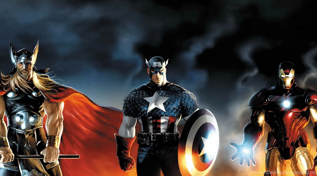 IronMan 3 Fighting HD Wallpapers