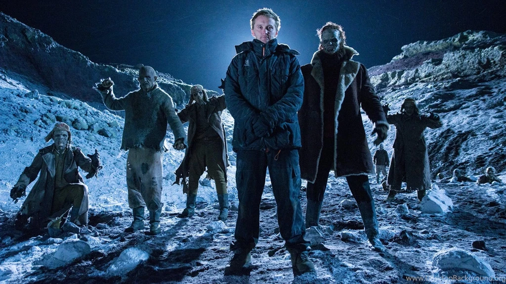 Dead Snow 2 The Making Of A Stunt YouTube