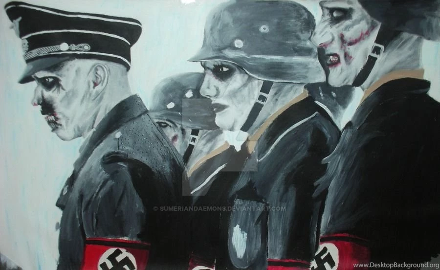 Dead Snow By Juhoham On DeviantArt