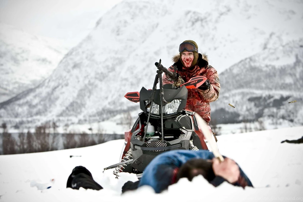 Dead Snow (2009) « The League Of Dead Films