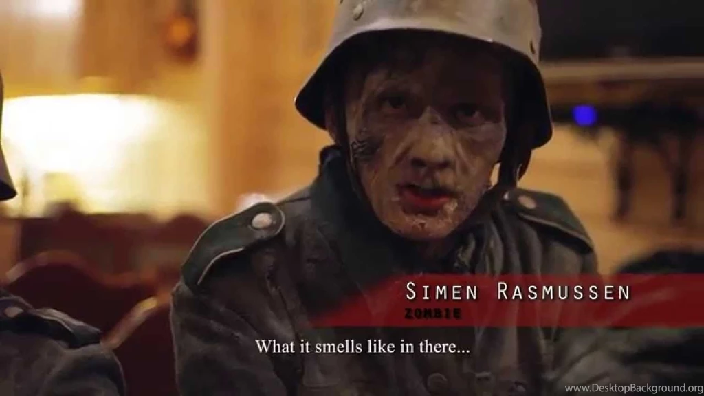 Behind The Scenes «Dead Snow 2» [nazi Zombies]   YouTube