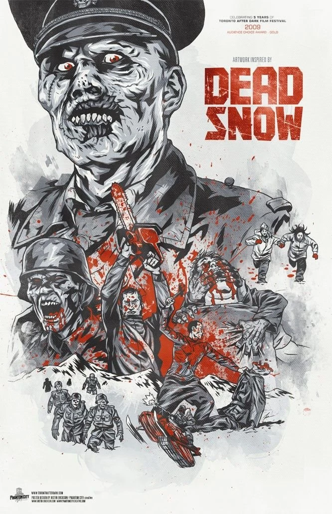 Dead Snow' Was One Of The Best Zombie Flicks Of 2009 (Review ...