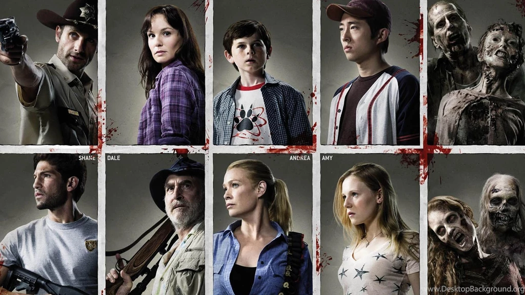 The Walking Dead Wallpapers 1920x1080 Wallpapers, 1920x1080 ...