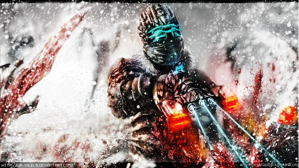 Dead Space 3 Wallpapers 1600x900   Wallpaper.
