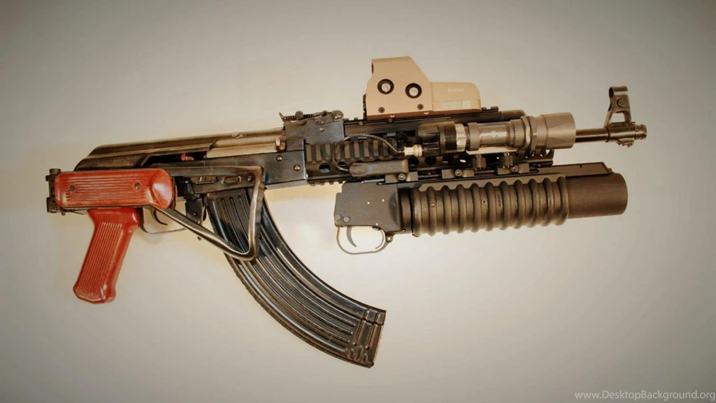 Gold Ak47