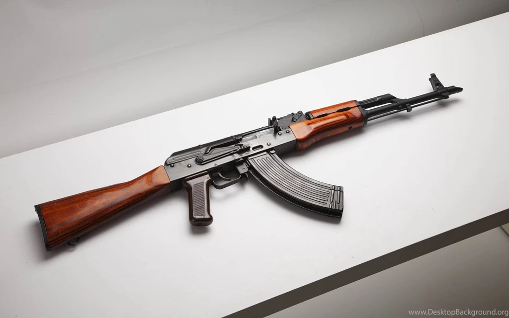 Assault Rifle M4 Machine Weapon Gun Military Police Wallpapers ...