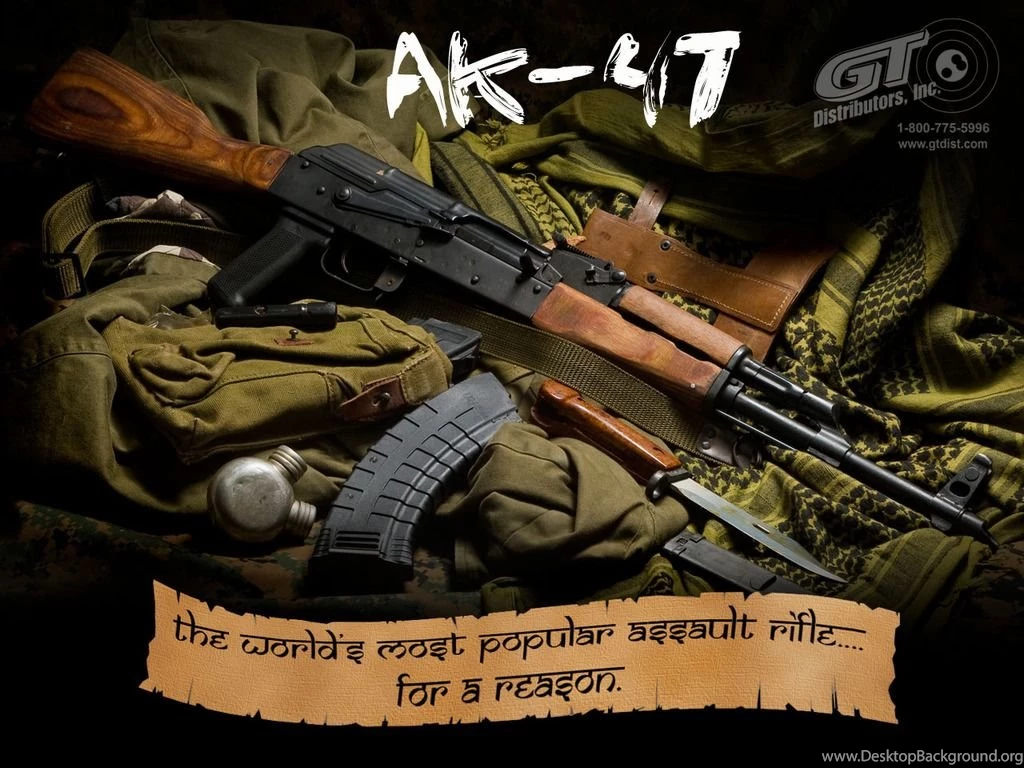 RePin Image: Ak47 Wallpaper Backgrounds Ak On Pinterest