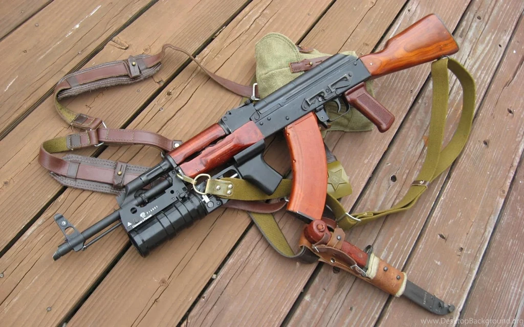 AK 47 Wallpapers