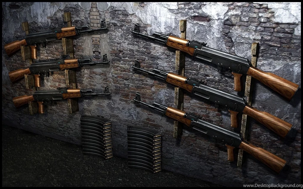 Millenia's AK47 (Counter Strike: Source > Skins > AK 47) GAMEBANANA