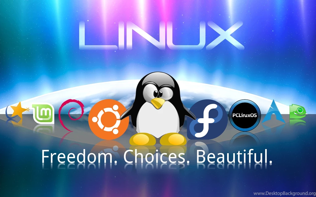 Free linux wallpaper widescreen 1920x1200 Libre Geek