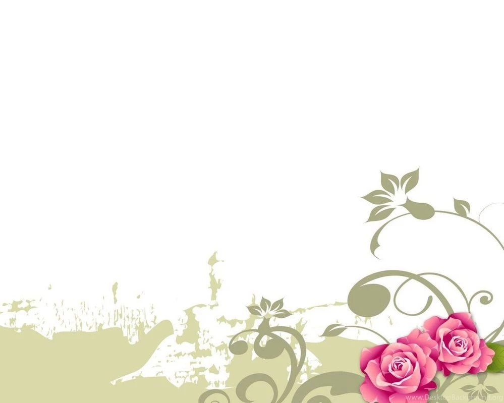 Flowers Backgrounds By Taufiknurs On DeviantArt